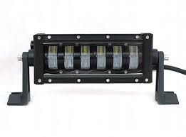 Світлодіодна балка (фара) AllLight HP-48W ближнє+дальнє WHITE 12/24V