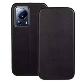Чехол-книжка Primolux Besus для телефона Xiaomi 13 Lite - Black
