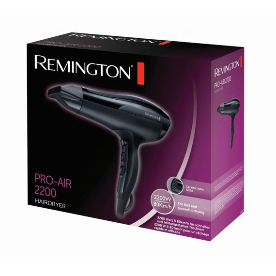 Фен Remington D5210 | Зображення 1