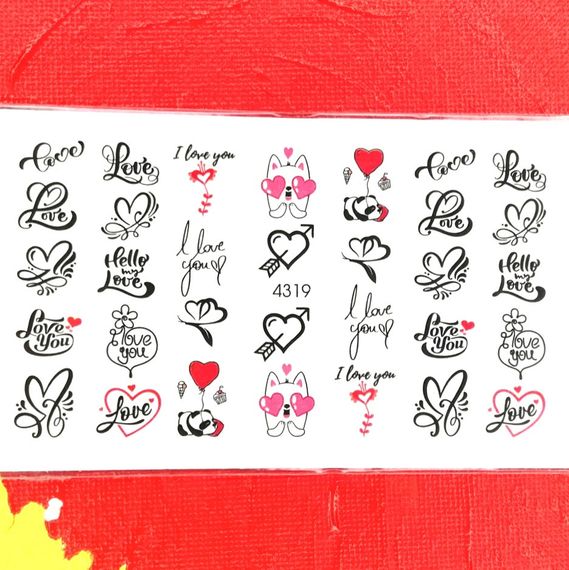 Слайдер 4319 на водяній основі