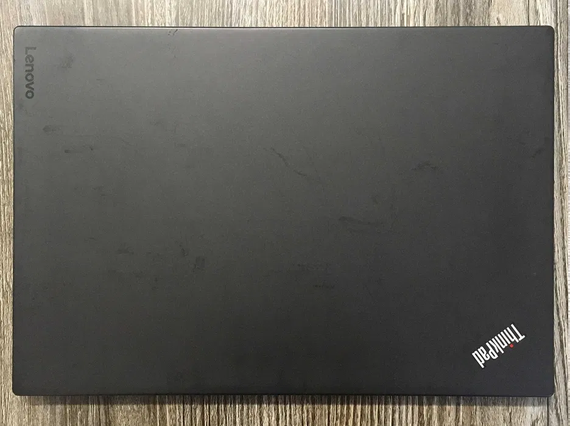 Ноутбук Lenovo ThinkPad T460s 14"FHD,IPS/i7-6600U/12Gb/256GB SSD | Зображення 3