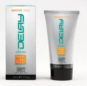 Пролонгатор - Delay Creme, 50 мл sexstyle