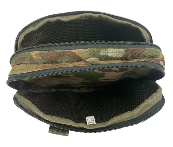 Напашник оксфорд PU мультикам | Зображення 4