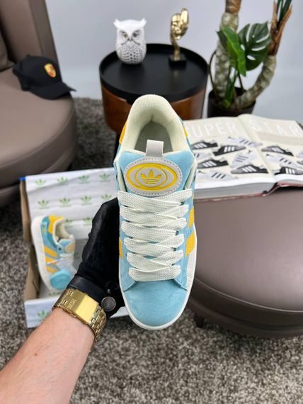 Кросівки Originals Campus 00s Sky Yellow , В'єтнам 41 | Зображення 3