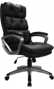 Кресло офисное GT Racer B-2644 Black