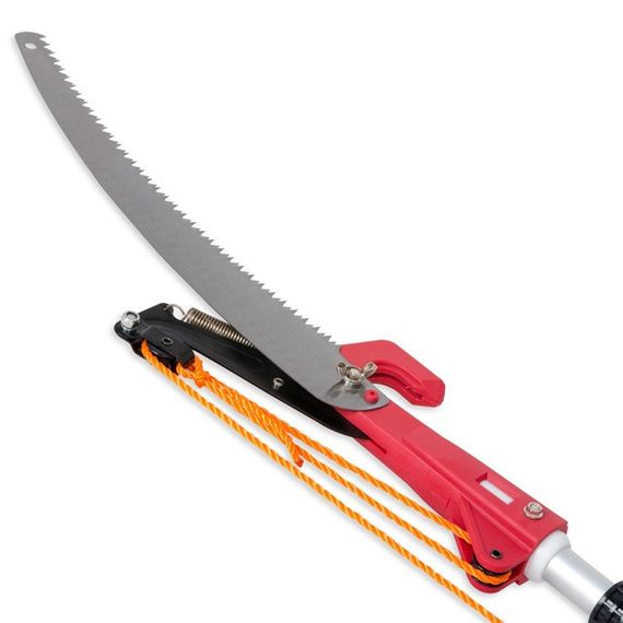 Висоторіз — сучкоріз телескопічний 2 в 1 INTERTOOL HT-31161 | Зображення 6