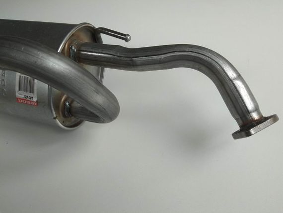 Глушник Matiz, BOSAL (128-001) 05-13 г (96581511) | Зображення 2