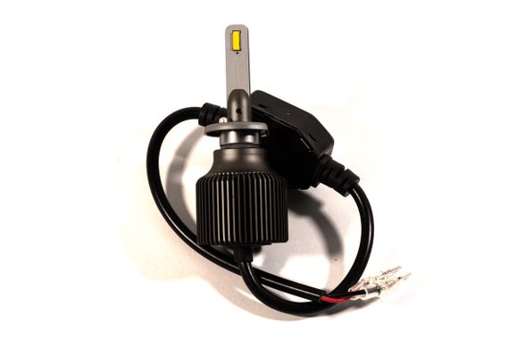 Комплект світлодіодних ламп HeadLight F8L H1 (P14,5s) 30W 12V 3720Lm з пасивним охолодженням | Зображення 1