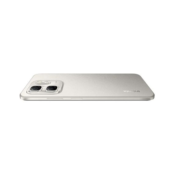 Мобільний телефон Infinix Hot 50i 4/128Gb Titanium Grey (4894947049774) | Зображення 4