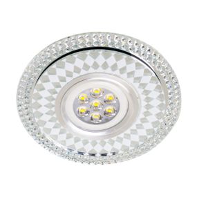 Точковий світильник HDL-G310 MR16+3W LED