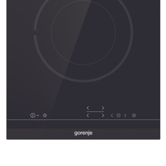 Варочная поверхность Gorenje ECT322BCSC (ECT322BCSC) | Зображення 1