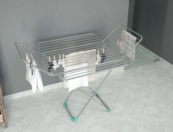 Сушилка для белья напольная Colombo Flower (ST798) | Зображення 2