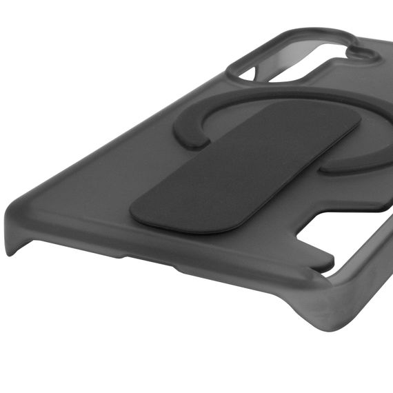 Чохол PC Soft Mist with Magnetic Fit для Samsung Galaxy S26 Black | Зображення 5
