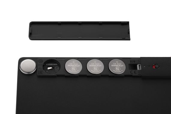 Клавиатура ножничная Microsoft Designer Compact 79key 21Y-00011 | Зображення 8
