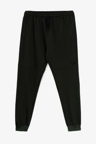 Спортивні штани однотонні чоловічі CLUB ju 6099 M Темно-зелений shop (2000990993953)