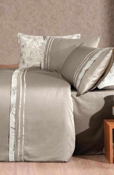 Постельное белье La Romano Silk Satin 200×220 см Florence Rock | Зображення 2