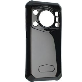 Оригинальный бампер/чехол Oukitel WP22 Black (черный)