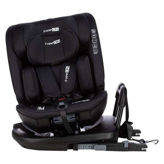 Автокрісло FreeON Epic  i-Size 40-150 см, black (Від народження) | Зображення 2