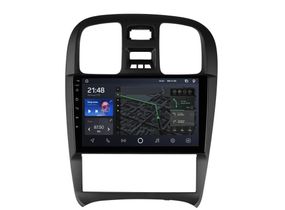 Штатна магнітола AMS T910 6+128 Gb Hyundai Matrix 2001 - 2010 9"