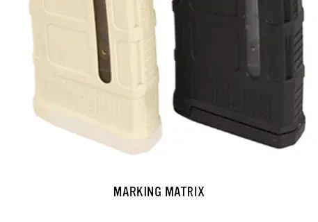 Магазин Магазин на 30 патронов Магазин Magpul PMAG 30 кал. 5.56 X 45 мм  Магазин 5.56 Рожки Рожки на АР М4 | Зображення 5