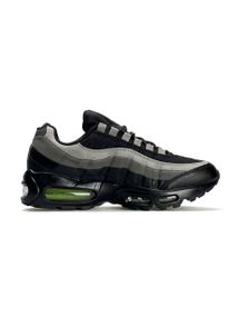 Кросівки  N1k2 M Air Max 95 PRM Black Grey Lime весна / літо / осінь A3590 45 28,5