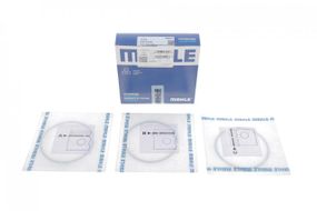 Кольца поршневые Audi 80 100 VW Passat Golf 1.8-2.8 83-05 81.00mm STD  1.5-1.75-3  034 75 N0