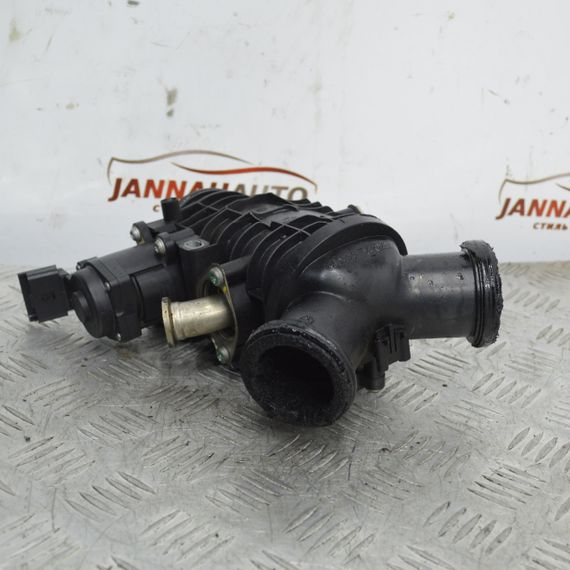 Дросельна заслінка Citroen C5 C6 2.7 HDI Сітроен С5 С6 4S7Q-9L444C 4S7Q9L444C | Зображення 5