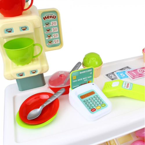 Ігровий Набір Кав'ярня Технок 9765 | Зображення 9