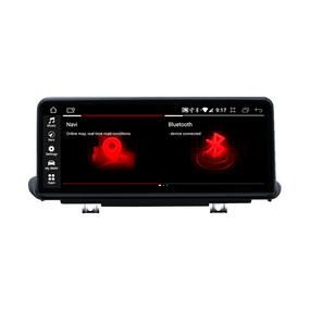 Штатна магнітола Torssen BMW X5/X6 F15/F16 2013-2016 10.25 4/64 4G Carplay NBT+360