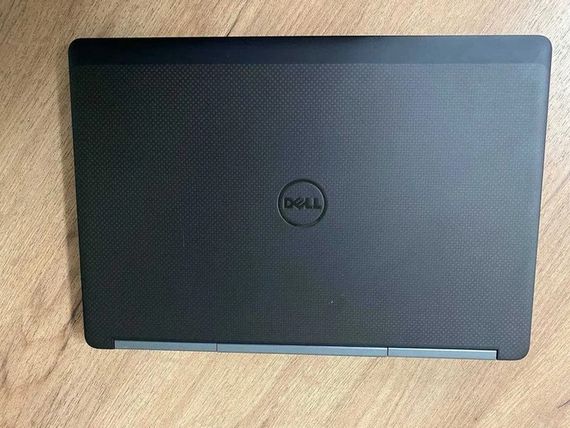 Ноутбук Dell Precision 7520 15.6" FHD Xeon E3 16Gb SSD 128Gb+HDD500 AMD VX4130  Б/В | Зображення 4