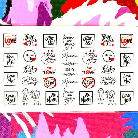 Слайдер 4506 на водяній основі