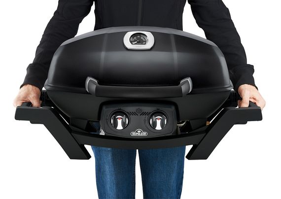 Газовий портативний гриль TravelQ PRO-285 Napoleon PRO285-BK-UA Код: 004264