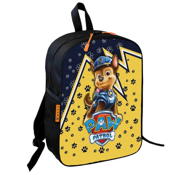 Набір дитячий Щенячий патруль рюкзак 36х27см сумка-бананка, кружка з принтом для хлопчика (01623) | Зображення 1