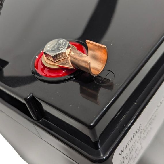 Акумулятор LiFePO4 12V 100Ah з дисплеєм та BMS LiitoKala (46724-_9207) | Зображення 5