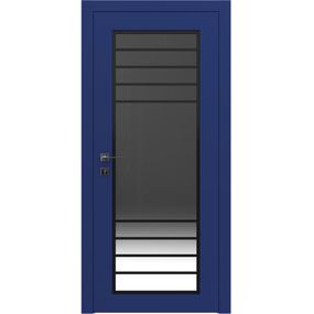 Двери Rodos LOFT Porto 3 RAL 5024