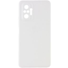 Силіконовий чохол Candy Full Camera для Xiaomi Redmi Note 10 Pro/10 Pro Max