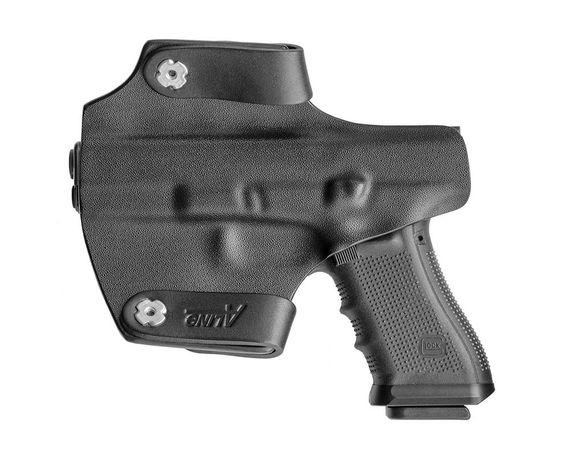 Кобура ПК51 пластикова поясна для Glock | Зображення 1