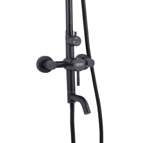 Душова система Kroner KRP Edelstahl Klassisch - SCH063 (CV025650) | Зображення 5