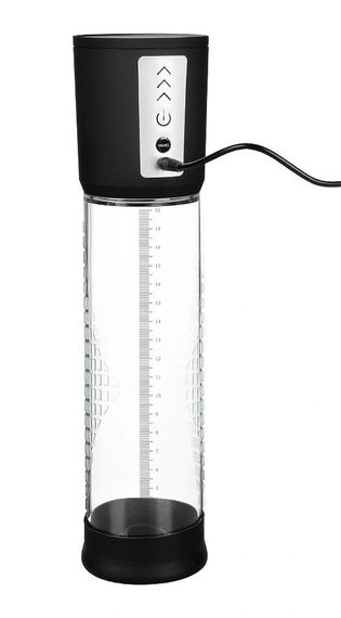 Вакуумна помпа CANWIN Passion Pump P058AU, автоматична, для посилення ерекції Sex Aura | Зображення 1