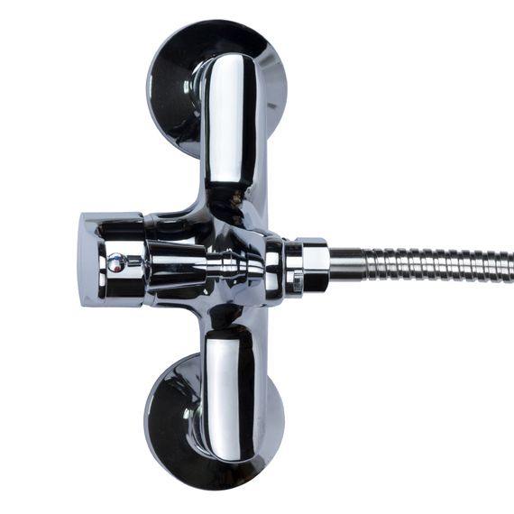 Змішувач для ванни Corso DE-1C139C | Зображення 3