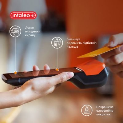 Стекло защитное Intaleo Full Glue SunMi V2 (1283126530180) | Зображення 5