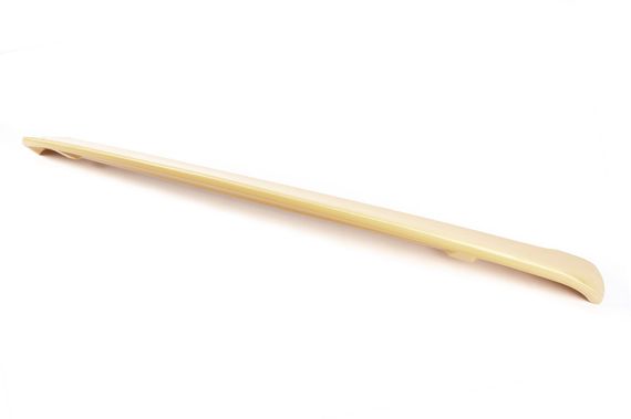 Спойлер ABS (под покраску) для Ford Custom 2013-2022 гг | Зображення 2