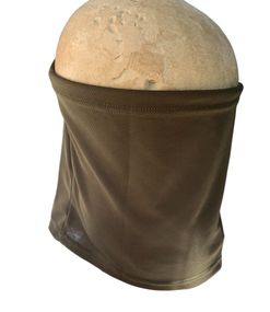 Маска бафф Tactic 4profi (кулмакс)  хаки размер L