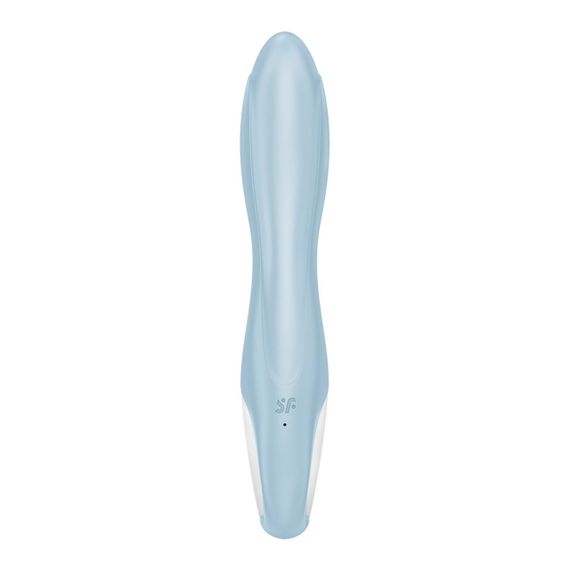 Вібратор-кролик надувний Satisfyer Air Pump Bunny 1 Sex Aura | Зображення 2