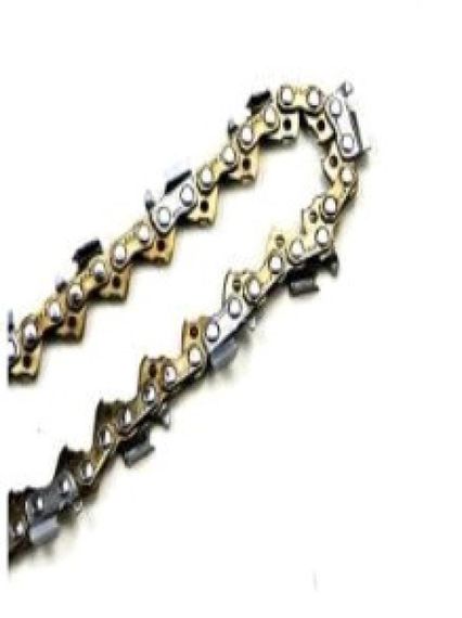 Ланцюг пиляльний 3/8, 1.3 mm, 52зв, RS, під шину 14 (35 см) для Partner 350-401 (золотий) KOSA