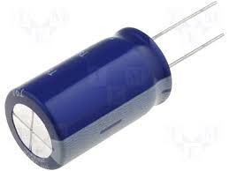 4700mkf - 25v  SD 16*25  SAMWHA, 85°C конденсатор електролітичний | Зображення 1