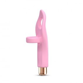 Вібратор на палець Love To Love Tickle me - BABY PINK перезаряджається, 3 варіанти використання Sex Aura