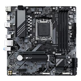 Материнская плата GIGABYTE B650M D3HP sAM5 B650 4xDDR5 M.2 HDMI DVI mATX B650M_D3HP