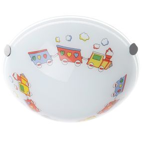 Светильник настенно-потолочный накладной W-461/1