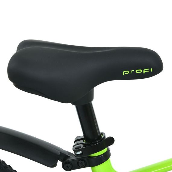 Велосипед детский Flash MB 1683 NEON GREEN, колеса 16 дюймов | Зображення 5